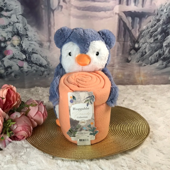 Silver One Huggable Friends Collection Purple - Picture 2 of 10